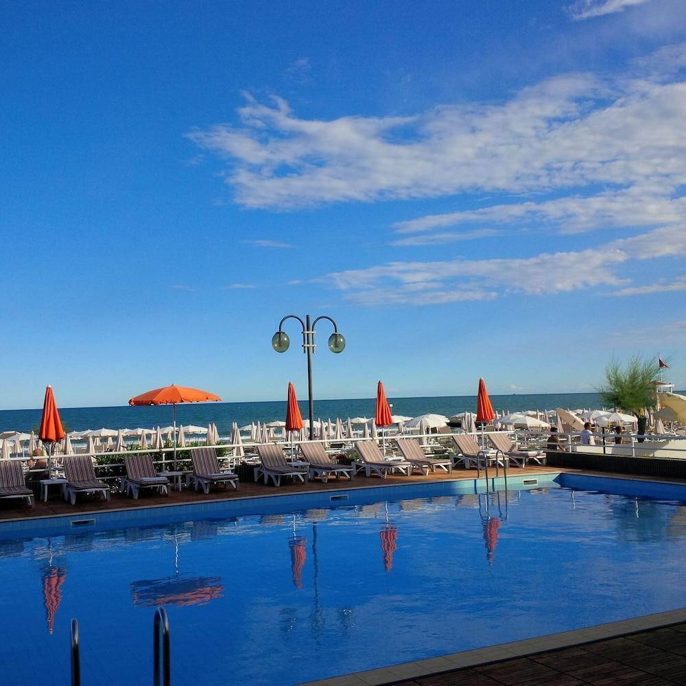 Hotel Astor Τζεσόλο Λίντο Εξωτερικό φωτογραφία