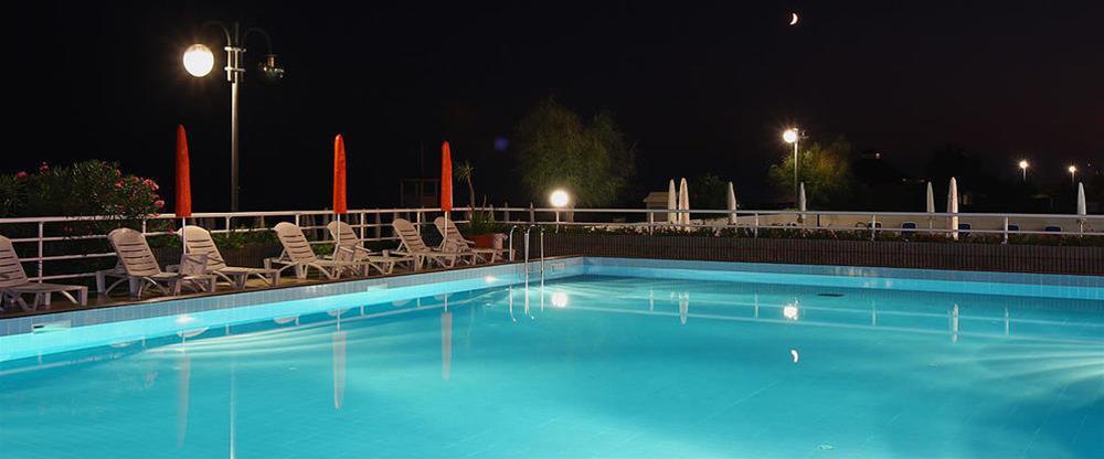 Hotel Astor Τζεσόλο Λίντο Εξωτερικό φωτογραφία