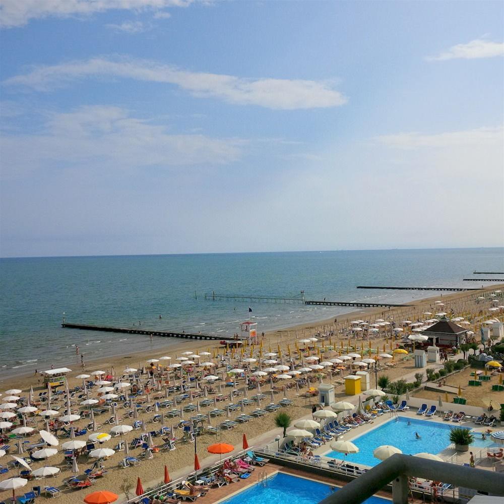 Hotel Astor Τζεσόλο Λίντο Εξωτερικό φωτογραφία