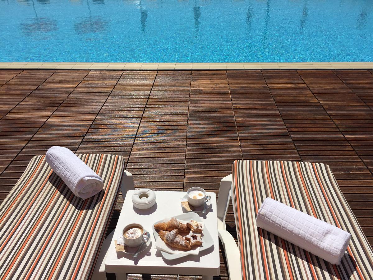 Hotel Astor Τζεσόλο Λίντο Εξωτερικό φωτογραφία