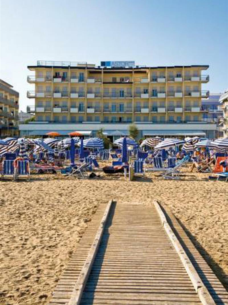 Hotel Astor Τζεσόλο Λίντο Εξωτερικό φωτογραφία