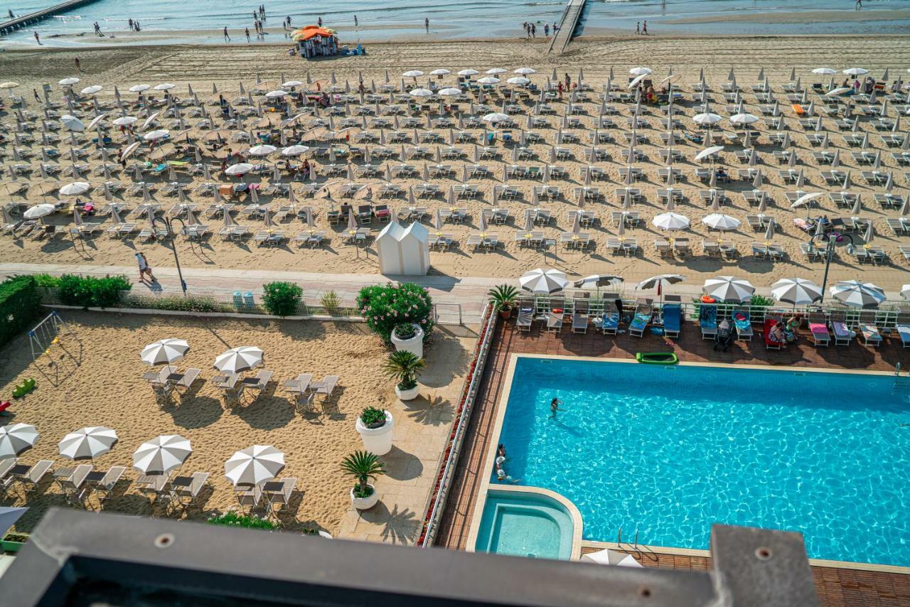 Hotel Astor Τζεσόλο Λίντο Εξωτερικό φωτογραφία