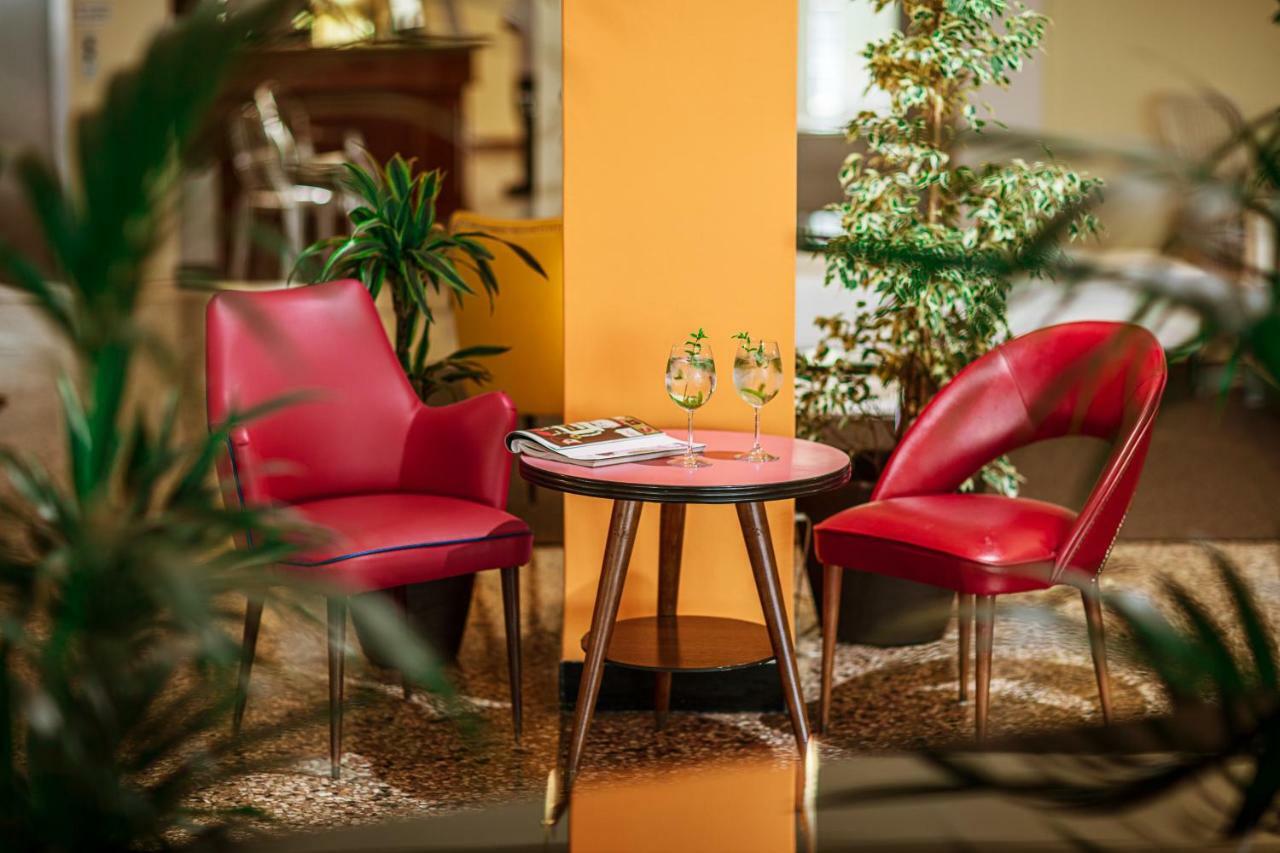 Hotel Astor Τζεσόλο Λίντο Εξωτερικό φωτογραφία