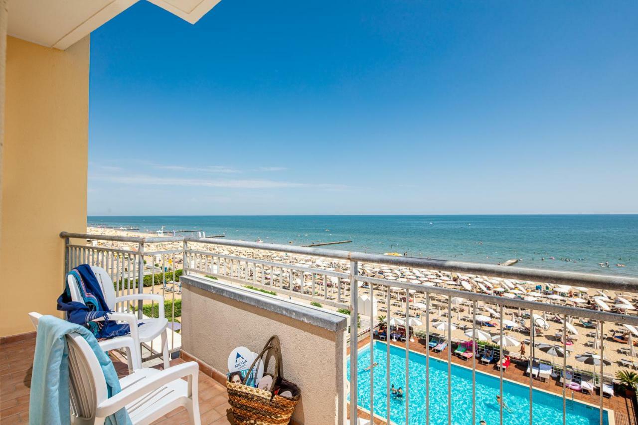 Hotel Astor Τζεσόλο Λίντο Εξωτερικό φωτογραφία