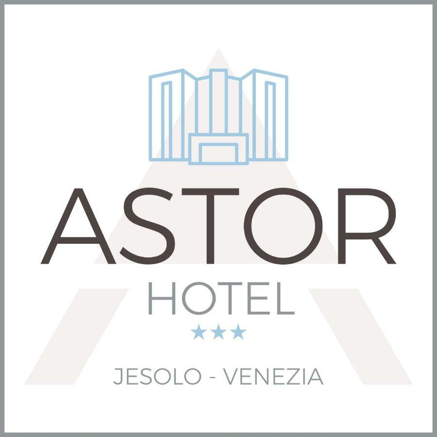 Hotel Astor Τζεσόλο Λίντο Εξωτερικό φωτογραφία