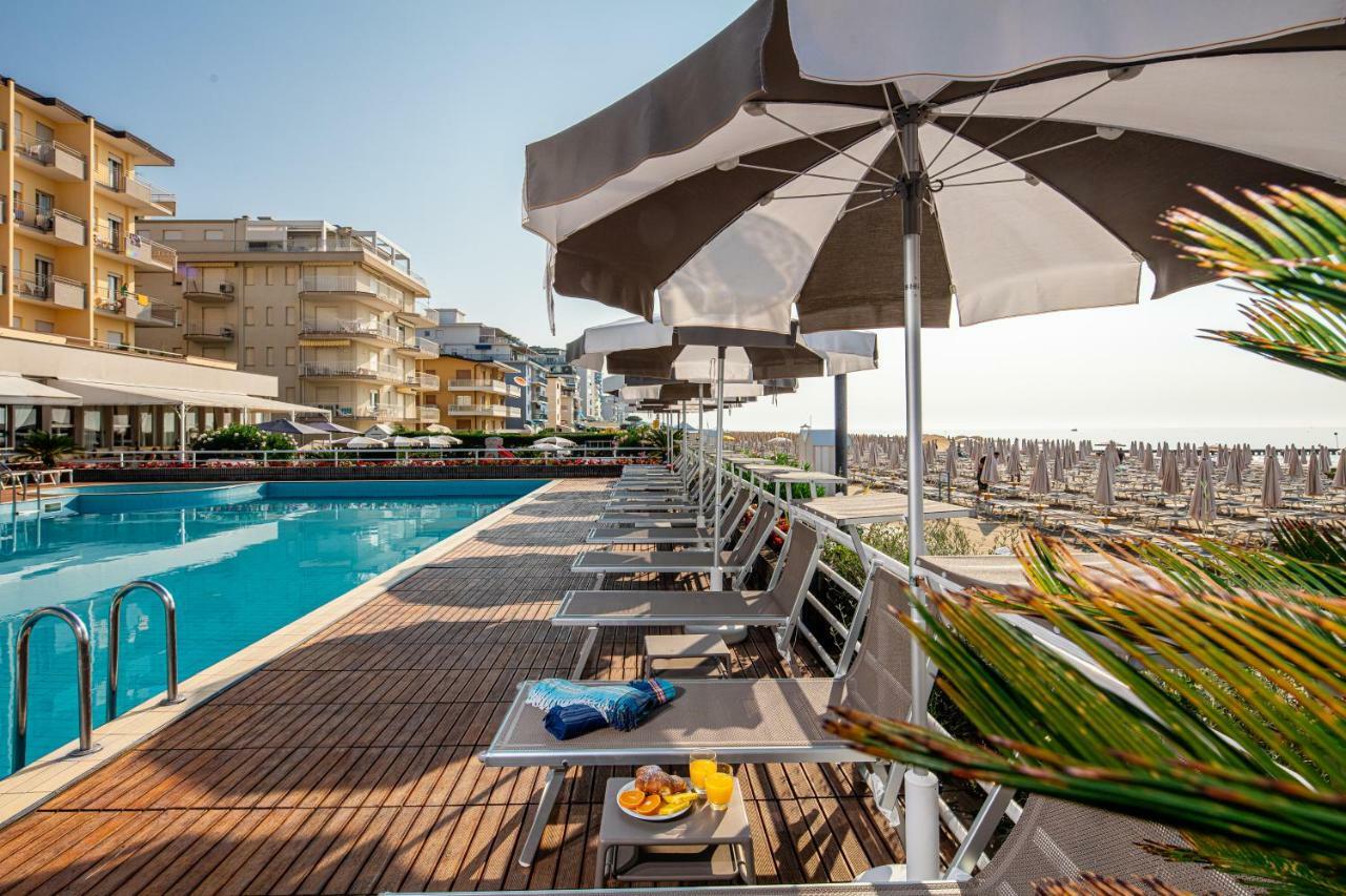 Hotel Astor Τζεσόλο Λίντο Εξωτερικό φωτογραφία