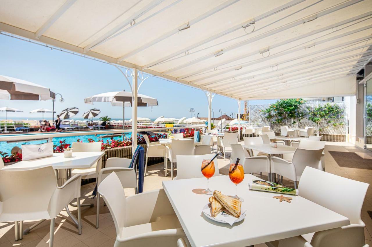 Hotel Astor Τζεσόλο Λίντο Εξωτερικό φωτογραφία