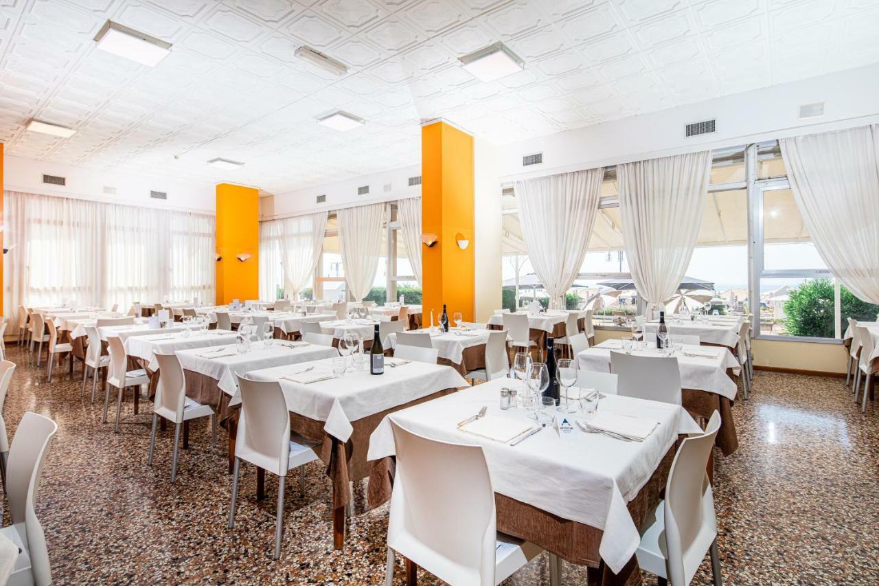 Hotel Astor Τζεσόλο Λίντο Εξωτερικό φωτογραφία