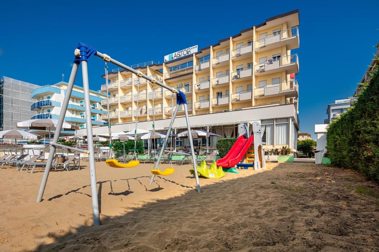 Hotel Astor Τζεσόλο Λίντο Εξωτερικό φωτογραφία