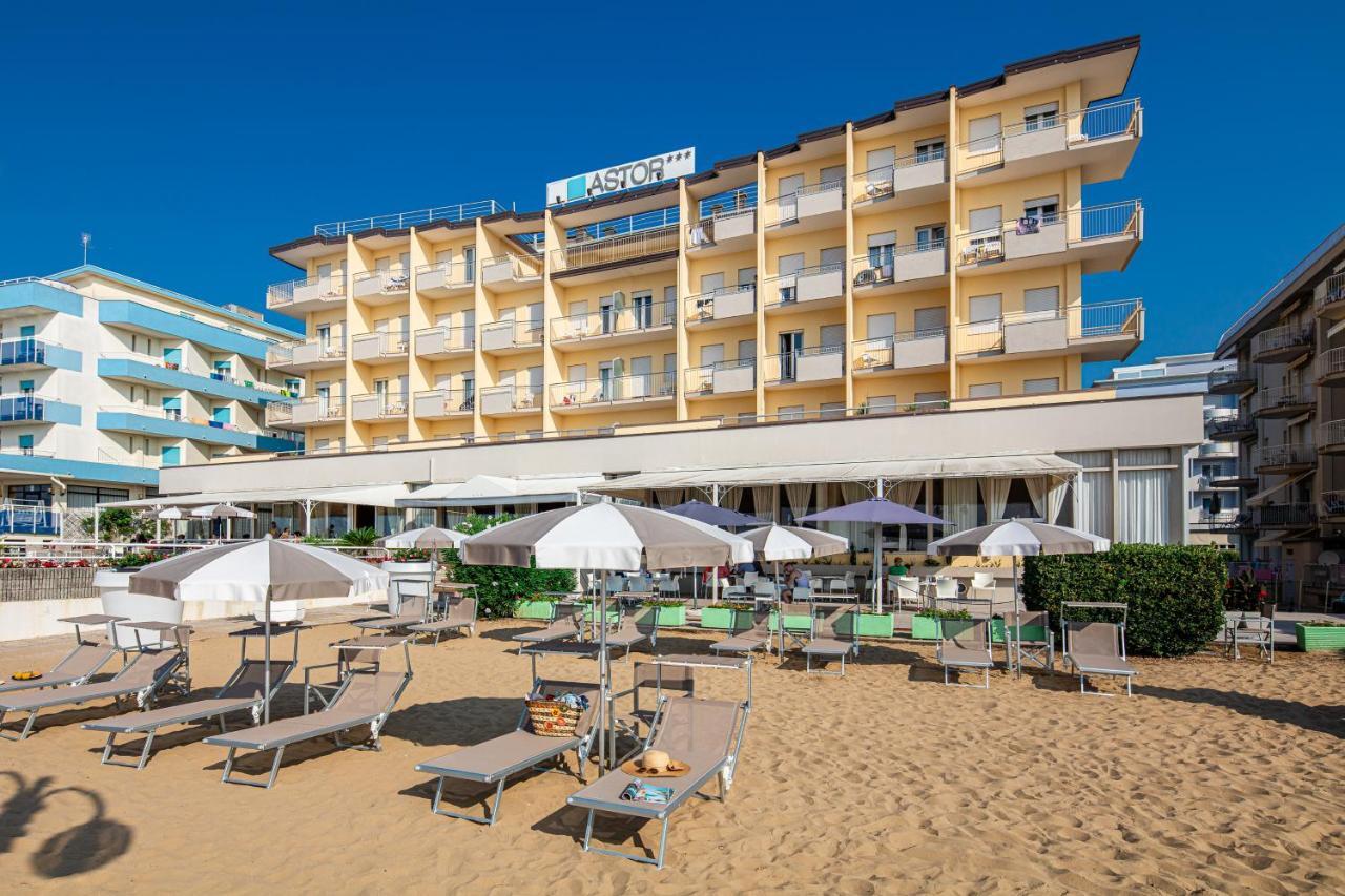 Hotel Astor Τζεσόλο Λίντο Εξωτερικό φωτογραφία